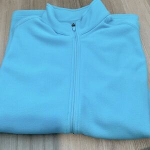 Lands' End Fleece Pullover